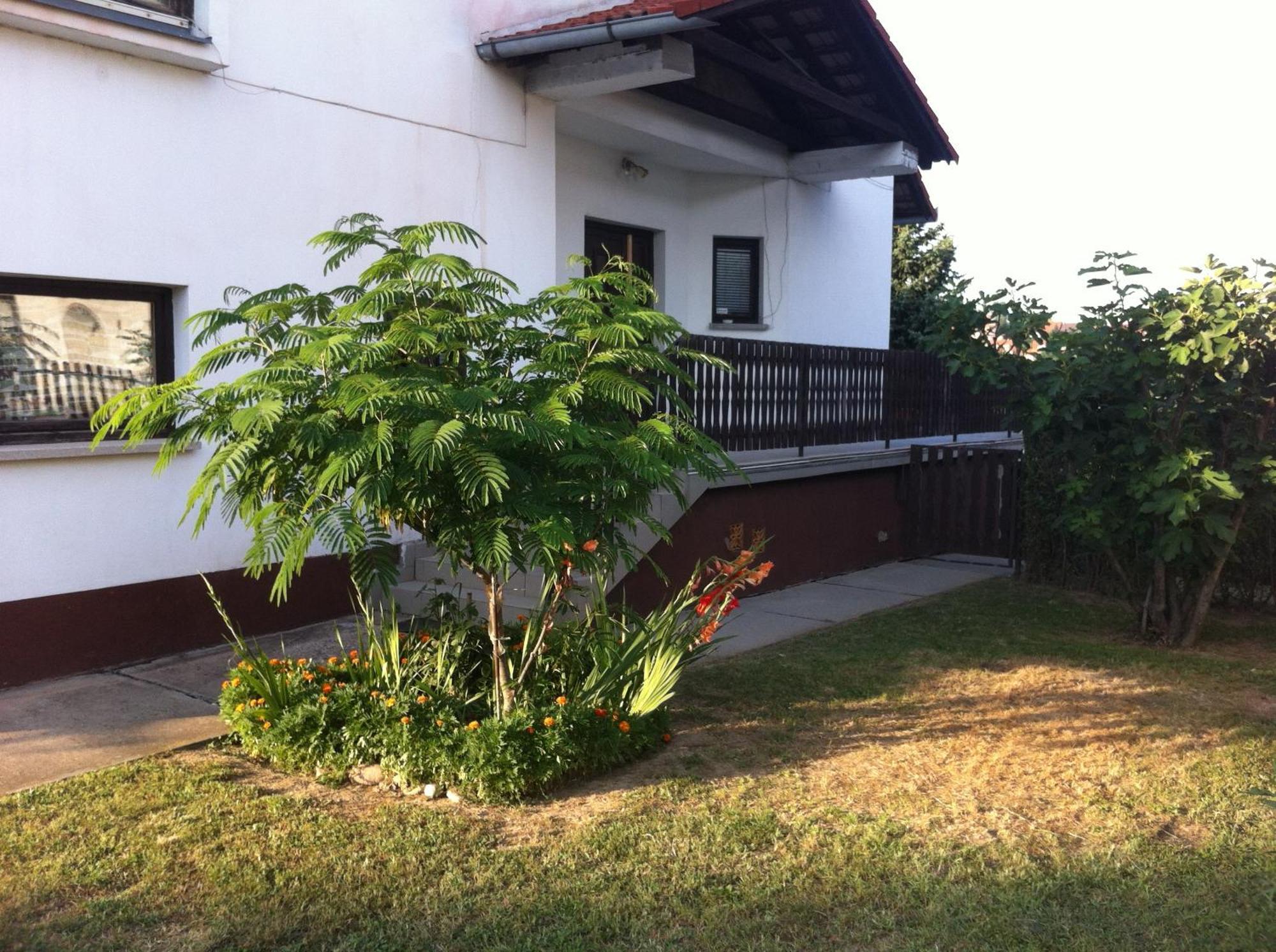 Arato Vendeghaz Hotel Beci Exterior foto